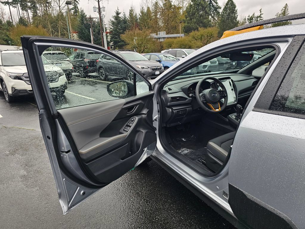 New 2026 Subaru Crosstrek 2.5i Wilderness w/ Crosstrek Mirror Package AWD/4WD image 16