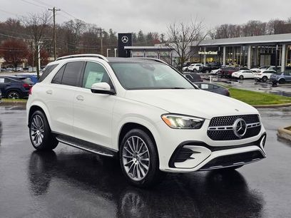 New 2026 Mercedes-Benz GLE 350 4MATIC