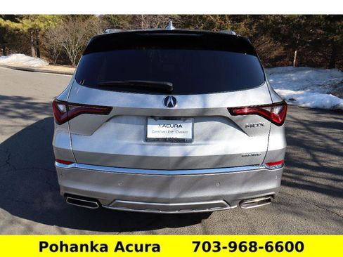 Certified 2026 Acura MDX SH-AWD w/ Advance Package image 6