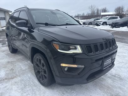 Used 2019 Jeep Compass High Altitude