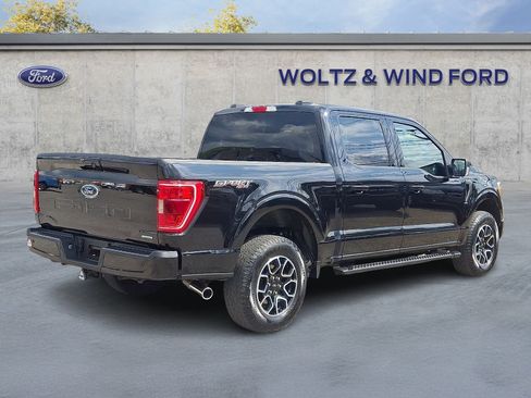 Used 2022 Ford F150 XLT w/ Equipment Group 302A High AWD/4WD image 6