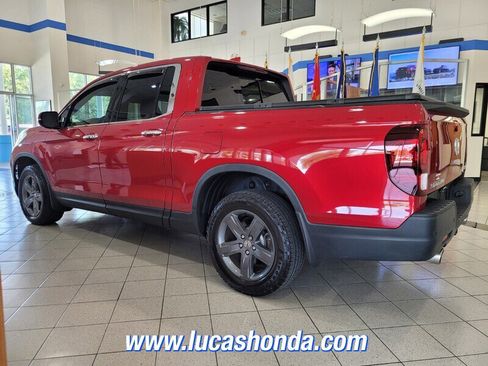 Used 2023 Honda Ridgeline RTL-E image 6