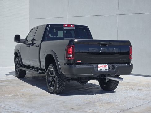 New 2026 RAM 2500 Tradesman AWD/4WD image 3