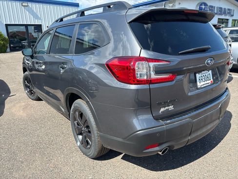 Certified 2026 Subaru Ascent Premium AWD/4WD image 6