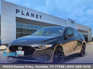 Used 2025 MAZDA MAZDA3 s Sport FWD video 1