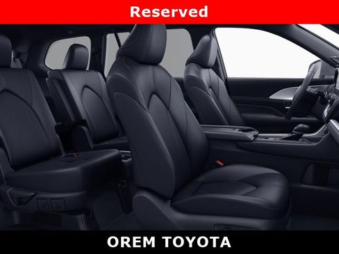 New 2026 Toyota Grand Highlander AWD Hybrid image 20