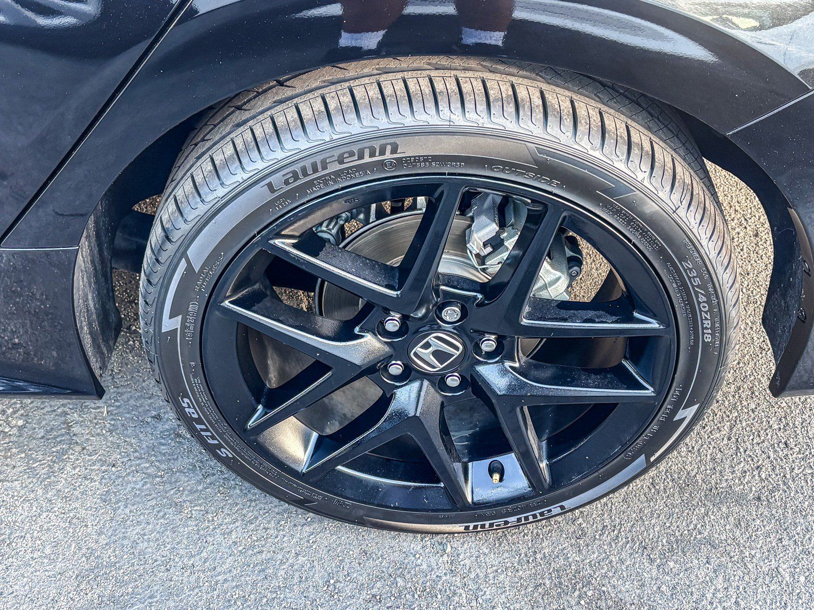 Certified 2022 Honda Civic Sport image 12