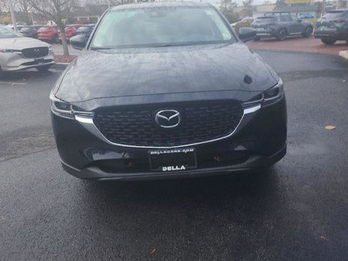 Certified 2023 MAZDA CX-5 AWD 2.5 S w/ Preferred Package image 5