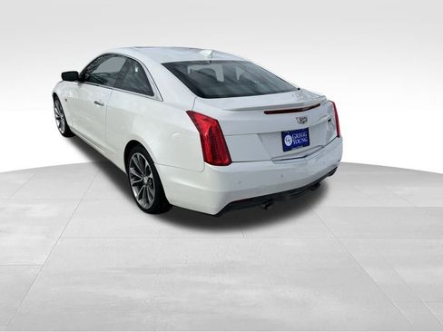 Used 2017 Cadillac ATS Luxury w/ Safety and Security Package image 4