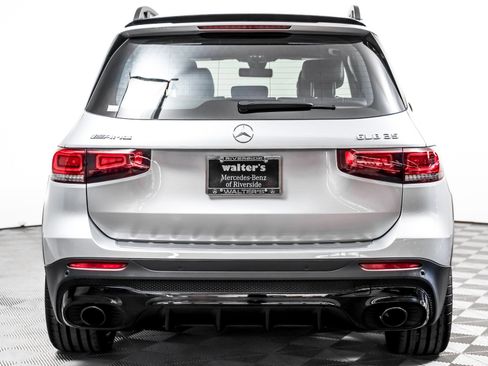 Certified 2023 Mercedes-Benz GLB 35 AMG 4MATIC image 11