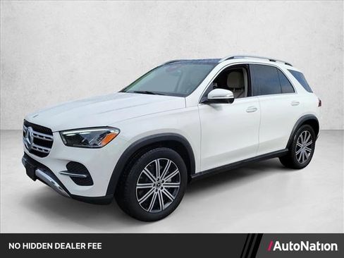 Used 2024 Mercedes-Benz GLE 450 4MATIC image 1