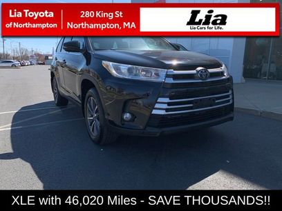 Used 2019 Toyota Highlander XLE