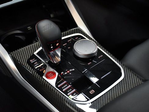 Used 2026 BMW M4 xDrive Competition w/ M Carbon Exterior Package AWD/4WD image 51