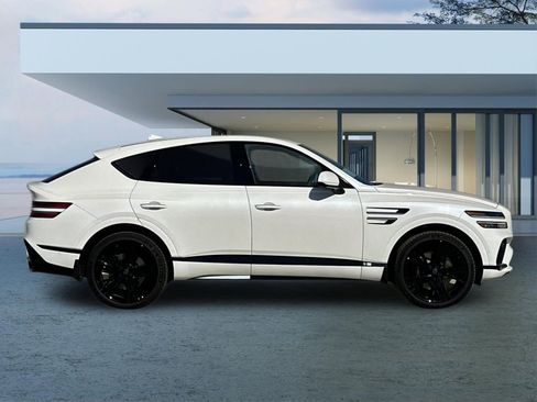 New 2026 Genesis GV80 3.5T e-SC image 3