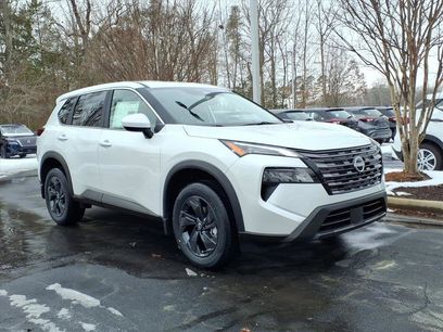 New 2026 Nissan Rogue SV