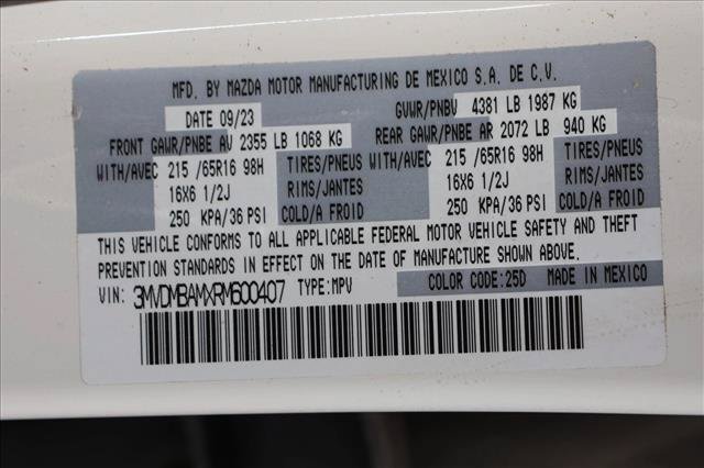 Used 2024 MAZDA CX-30 AWD 2.5 S image 16