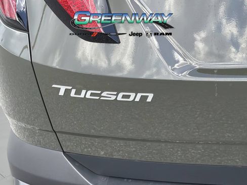 Used 2025 Hyundai Tucson SEL FWD image 30
