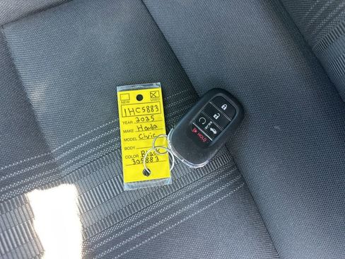 Used 2025 Honda Civic Sport Touring image 34