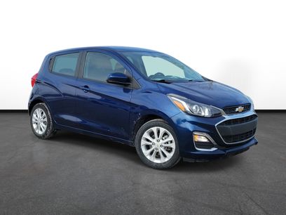 Used 2022 Chevrolet Spark LT