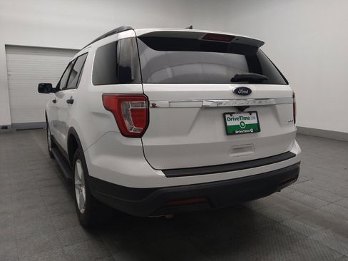 Used 2018 Ford Explorer 4WD image 5