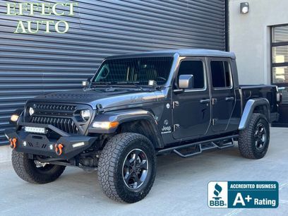 Used 2022 Jeep Gladiator Overland