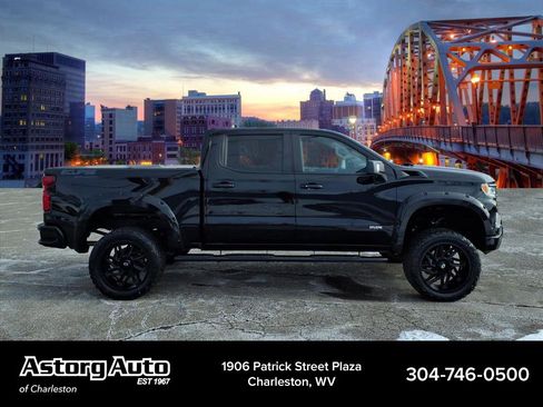 Used 2023 Chevrolet Silverado 1500 RST w/ All Star Edition Plus image 2
