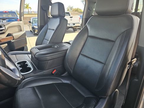 Used 2019 GMC Sierra 1500 SLT w/ SLT Premium Package image 14