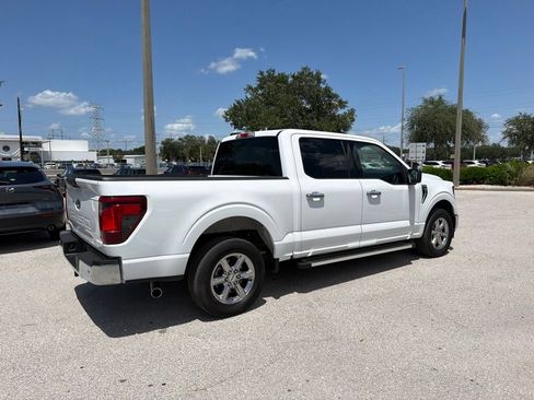 Used 2025 Ford F150 XLT w/ Equipment Group 301A Standard RWD image 5