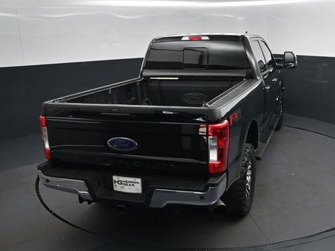 Used 2019 Ford F250 Lariat w/ Lariat Ultimate Package AWD/4WD image 34