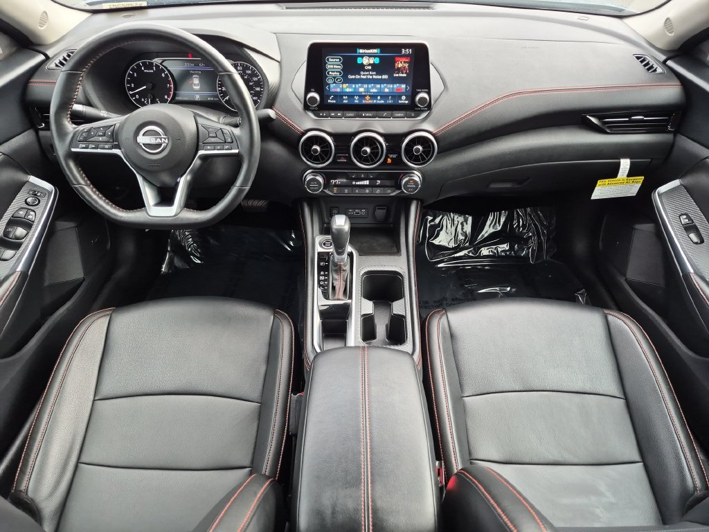 Certified 2025 Nissan Sentra SR w/ SR Premium Package FWD image 26