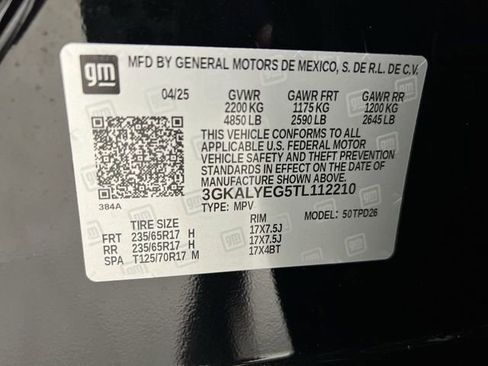 Used 2026 GMC Terrain AT4 image 34