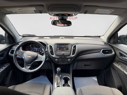 Used 2021 Chevrolet Equinox LT AWD/4WD image 16