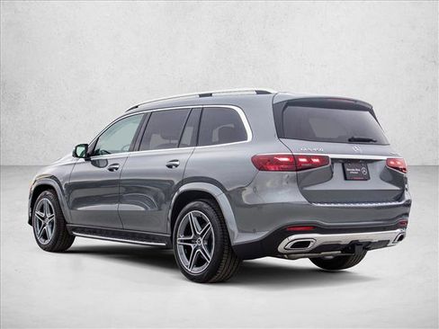 New 2026 Mercedes-Benz GLS 450 4MATIC image 7