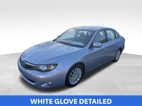 Used 2011 Subaru Impreza 2.5i Premium w/ PWR Moonroof Value Pkg AWD/4WD image 8