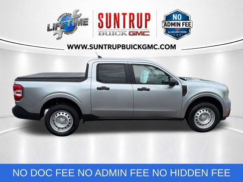 Used 2023 Ford Maverick XL w/ Equipment Group 100A Standard AWD/4WD image 7