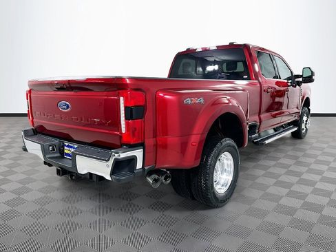 New 2026 Ford F350 XLT w/ XLT Premium Package AWD/4WD image 6