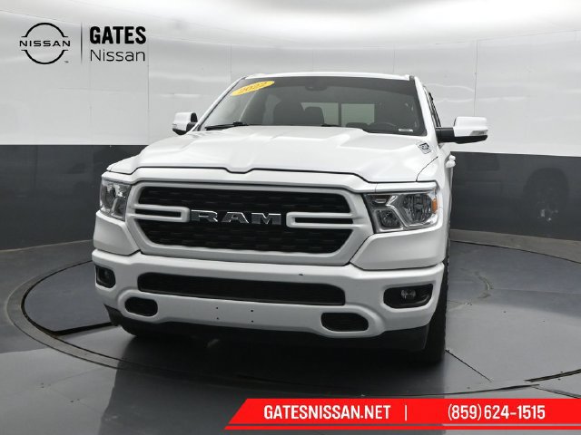 Used 2022 RAM 1500 Big Horn AWD/4WD image 5