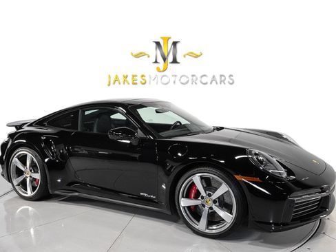 Used 2021 Porsche 911 Turbo AWD/4WD image 14
