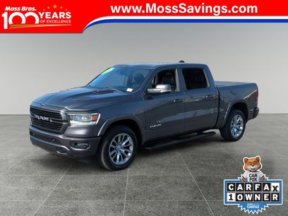 Used 2022 RAM 1500 Laramie