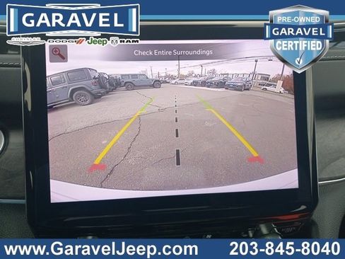 Used 2023 Jeep Grand Cherokee Overland w/ Luxury Tech Group IV image 7