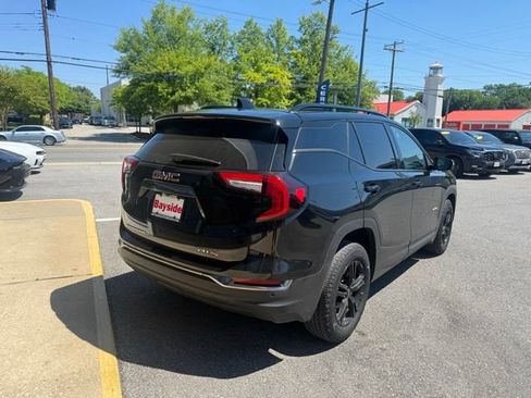 Used 2024 GMC Terrain AT4 w/ Infotainment Package II AWD/4WD image 12