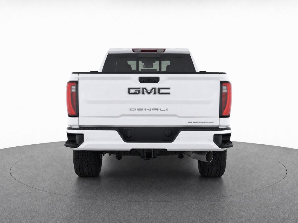 Used 2026 GMC Sierra 3500 Denali Ultimate AWD/4WD image 7
