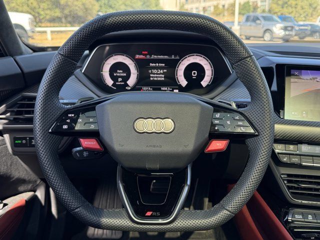 Used 2025 Audi RS e-tron GT performance w/ 21" Wheel Package AWD/4WD image 13
