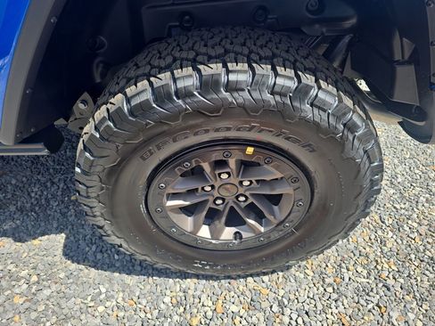 New 2025 Jeep Wrangler Unlimited Rubicon 392 image 27