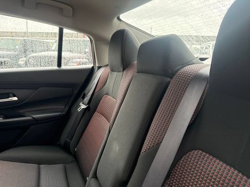 Used 2026 Nissan Sentra SR w/ Floor Mat Package FWD image 20