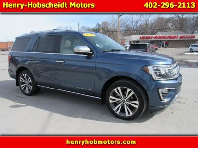 Used 2020 Ford Expedition Platinum