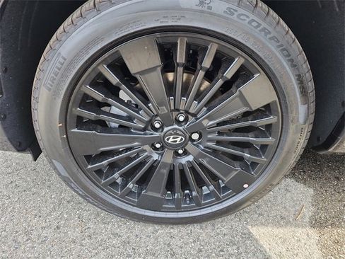 New 2025 Hyundai Santa Fe Calligraphy image 32