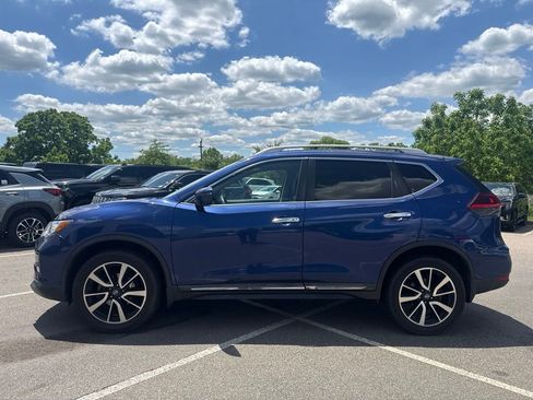 Used 2020 Nissan Rogue SL w/ Premium Package AWD/4WD image 8