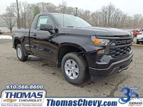 New 2026 Chevrolet Silverado 1500 W/T w/ WT Value Package image 1