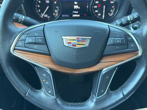 Certified 2023 Cadillac XT5 Premium Luxury w/ Technology Package FWD image 20
